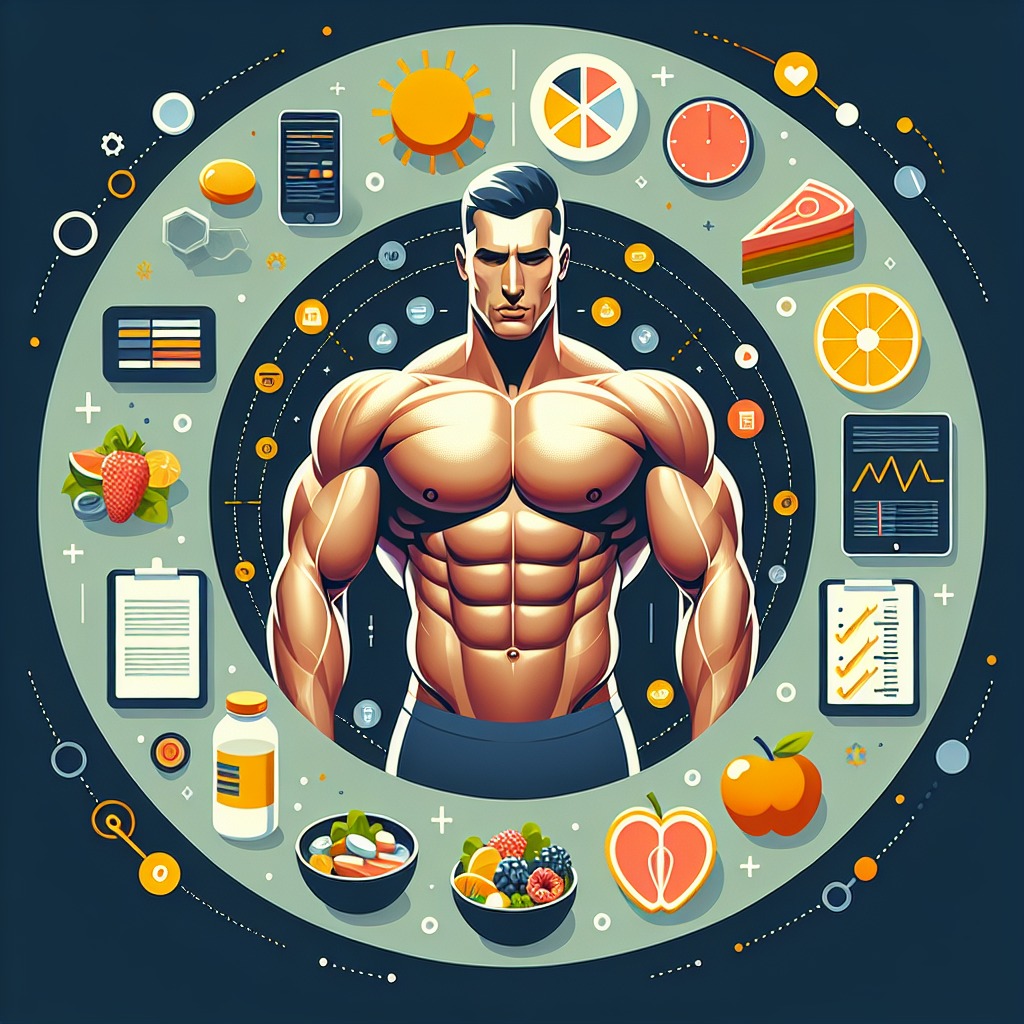 Diätetische Anpassungen im Zyklus: Wie Nandrolon Ihre Ergebnisse beeinflusst