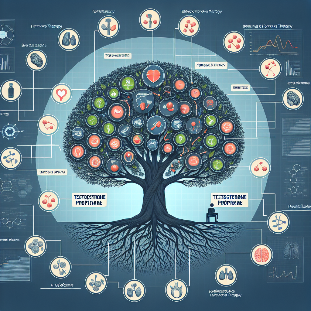 Die Rolle von Testosteron propionat in der Hormontherapie: Ein Expertenüberblick