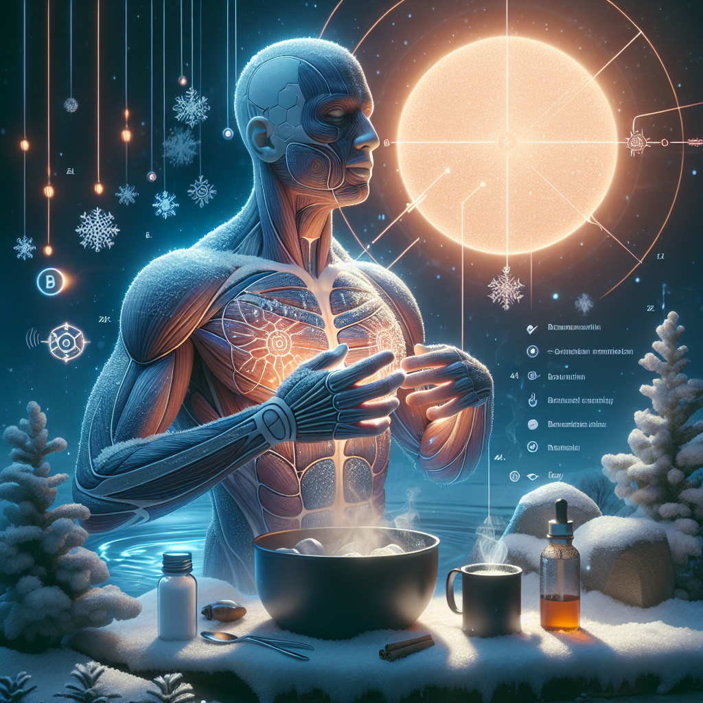 Effektive Körperrekombination im Winter: Wie Clenbuterol dabei helfen kann