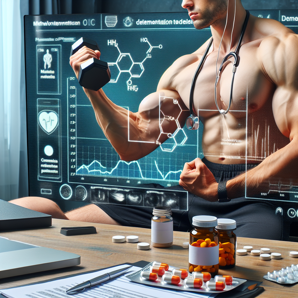 Erhöhte Muskelhärte durch Methenolon tabletten: Ein Expertenblick