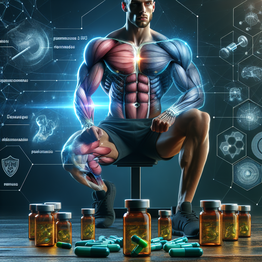 Erhöhte Regenerationsfähigkeit durch den Einsatz von Nandrolon: Ein Expertenblick