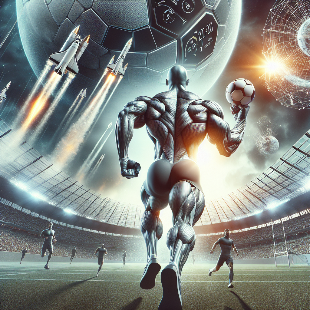 Langfristige Leistungsziele: Die Rolle von Boldenon im Sport