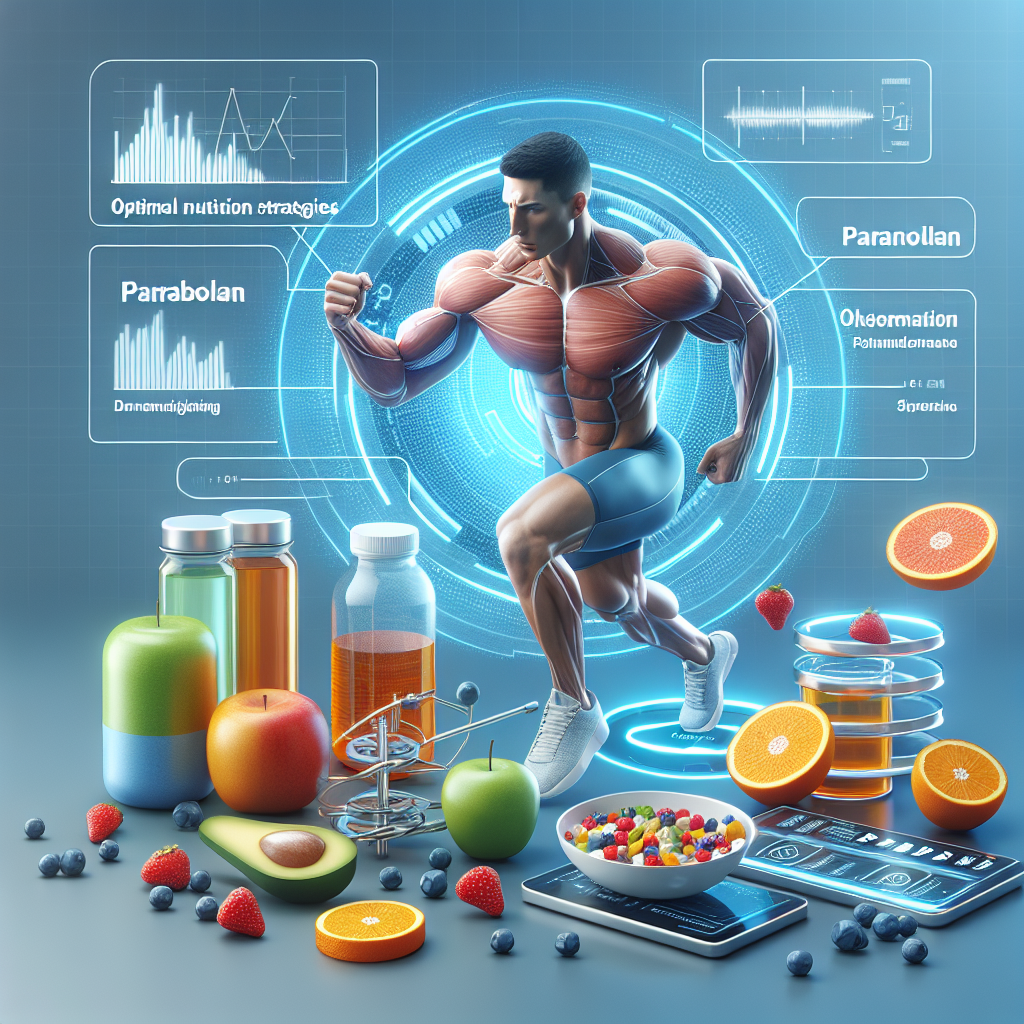Optimale Ernährungsstrategien: Wie Parabolan Ihre Fitnessziele Unterstützen Kann