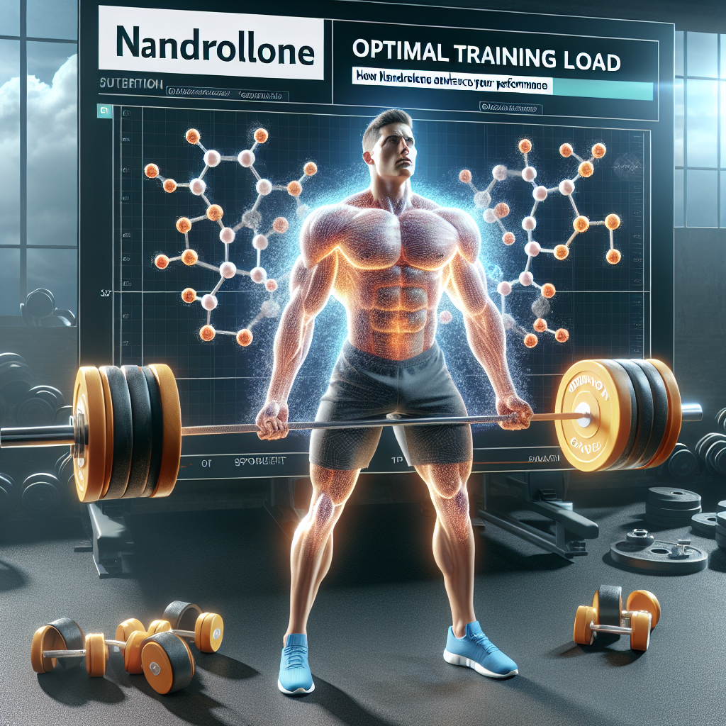 Optimale Trainingsbelastung: Wie Nandrolon Ihre Leistung steigern kann