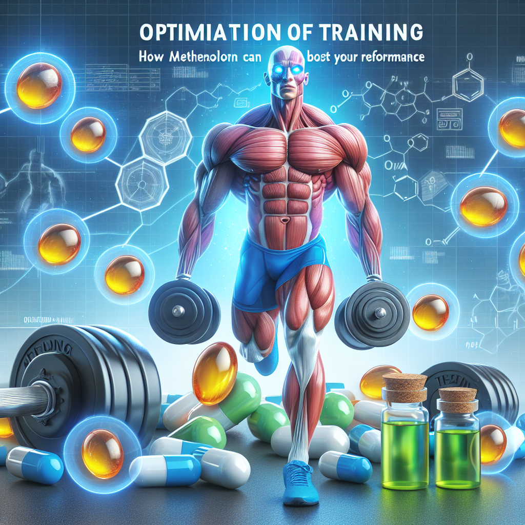 Optimierung des Trainings: Wie Methenolon tabletten Ihre Leistung steigern können
