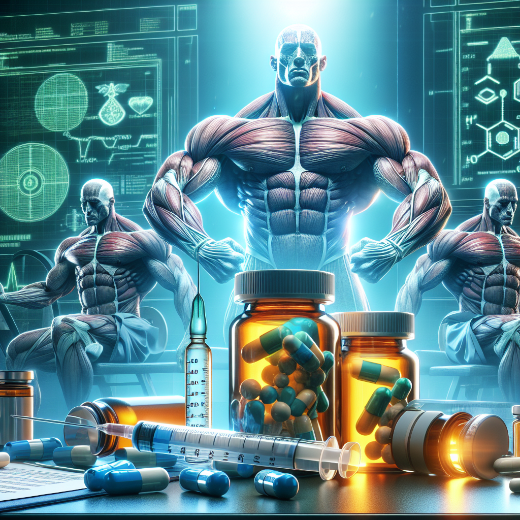 Post-Cycle-Therapie: Die Rolle von Drostanolon im Zyklusmanagement