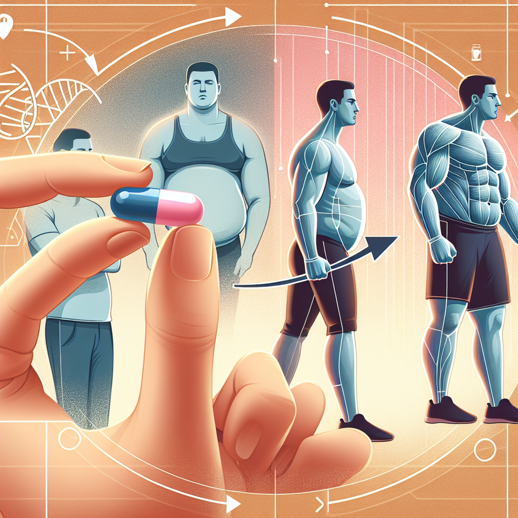 Unterstützende Rolle von Turinabol bei der Behandlung von Adipositas