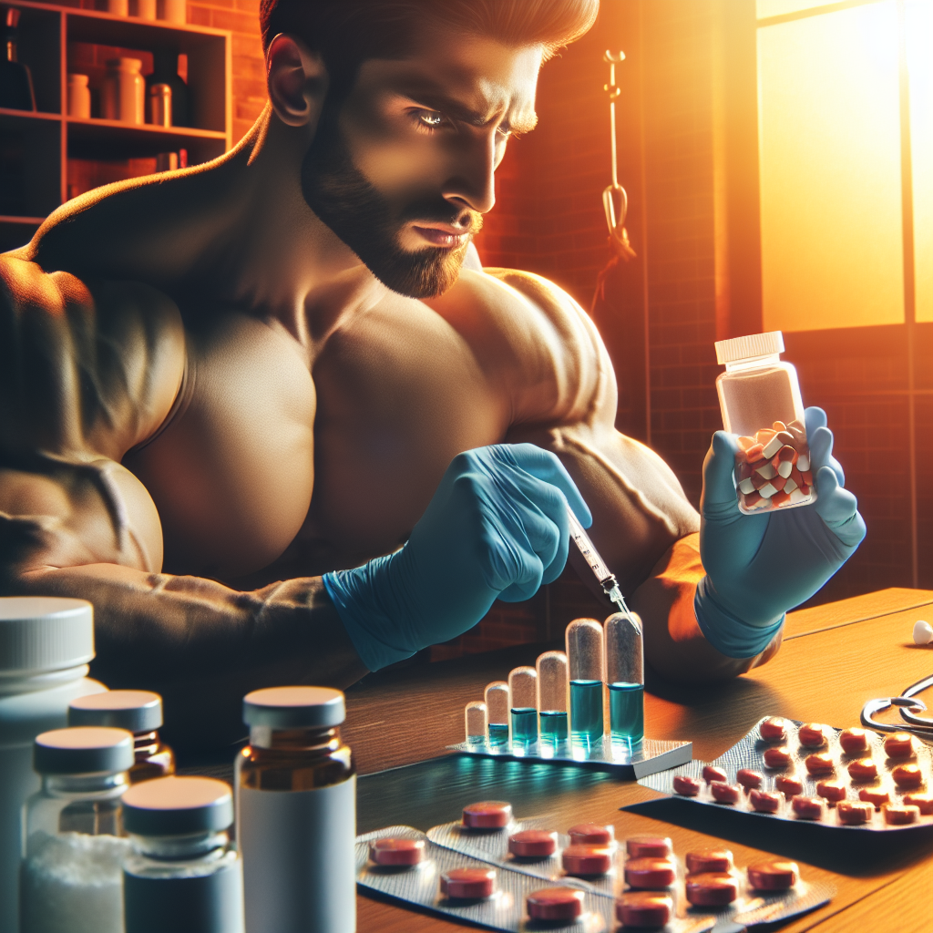 Verstehen der möglichen Nebenwirkungen von Drostanolon propionat: Ein Expertenleitfaden