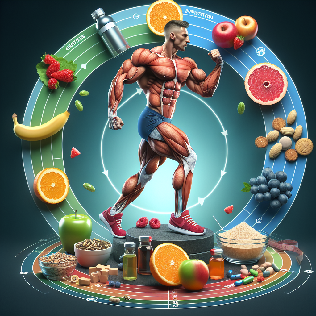 Zyklische Ernährung: Die Rolle von Clenbuterol im Ernährungsplan eines Athleten