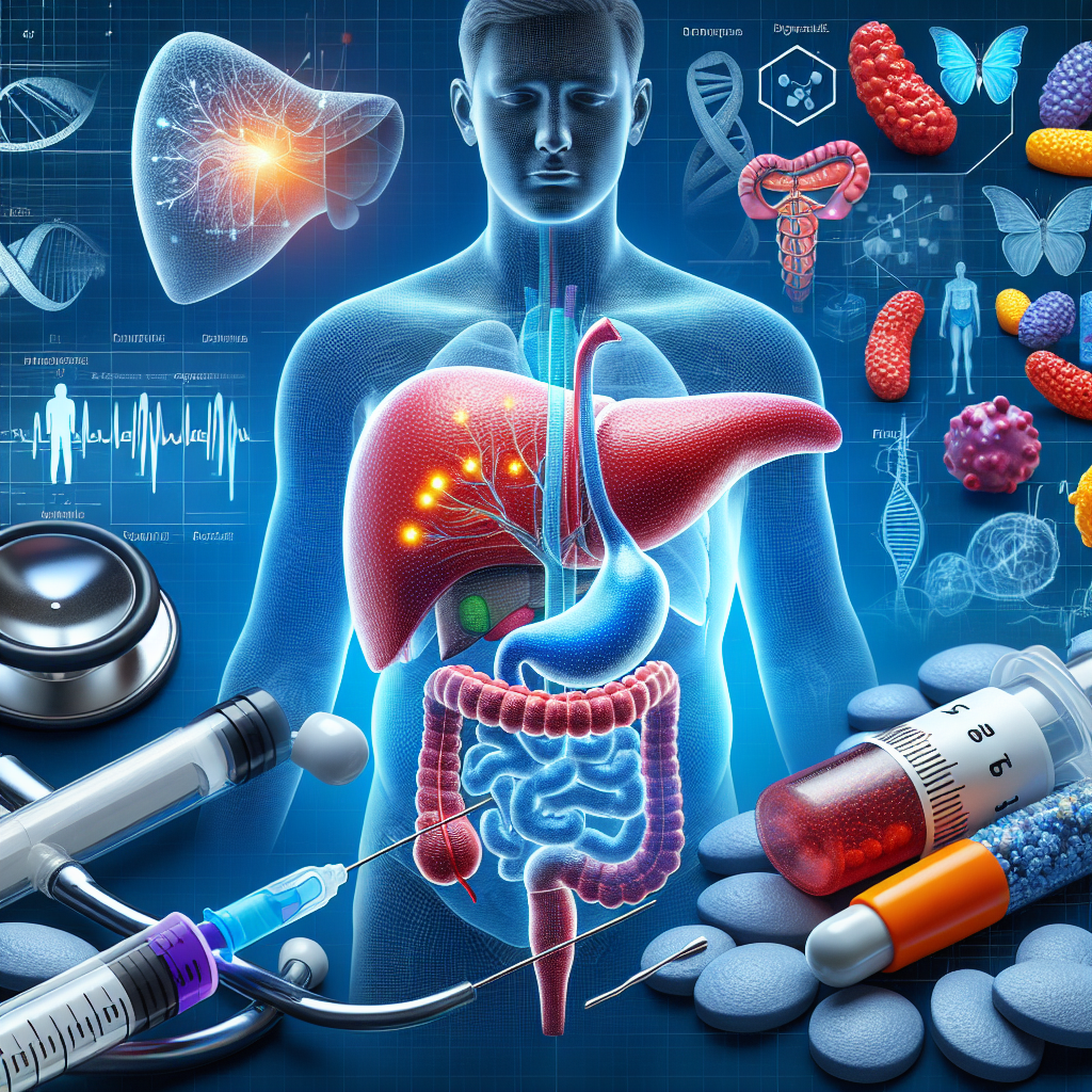 Das Risiko einer Pankreatitis: Wie Semaglutid eine Rolle spielt