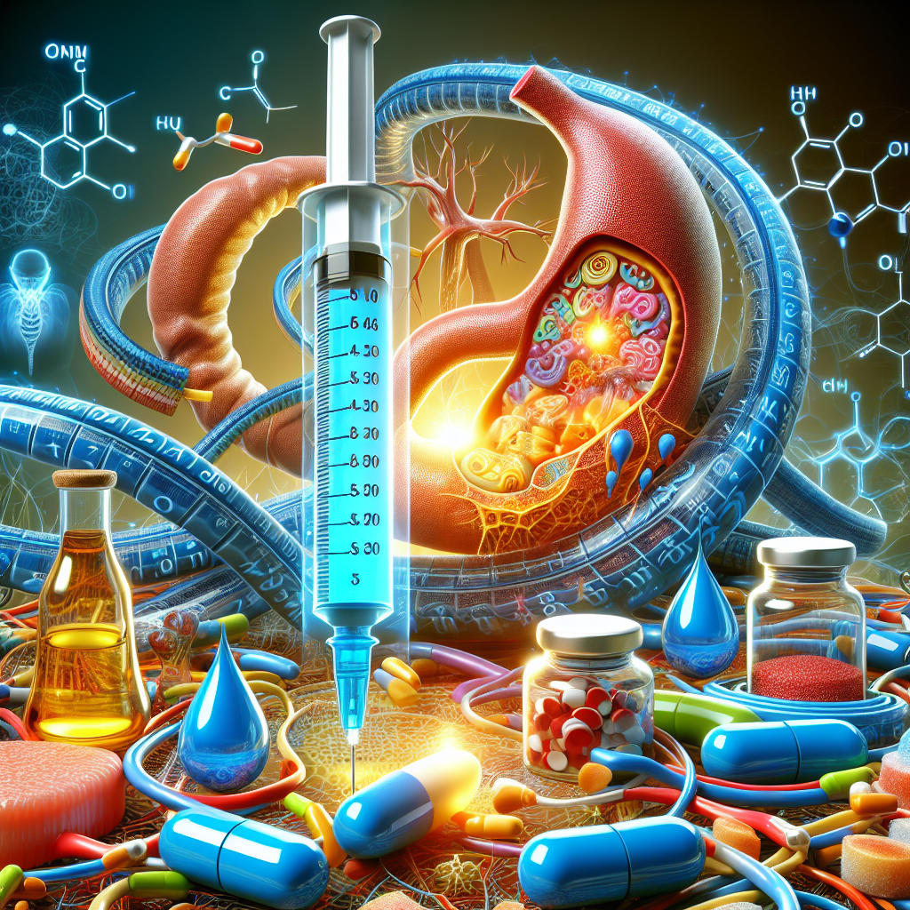 Die Auswirkungen von Semaglutid auf die Insulinsekretion: Ein Experteneinblick