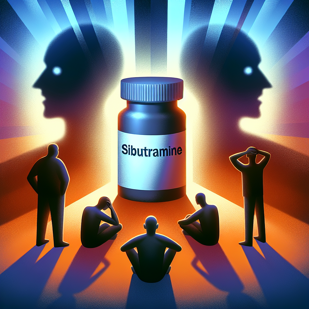 Die Risiken von Angstzuständen im Zusammenhang mit der Einnahme von Sibutramine