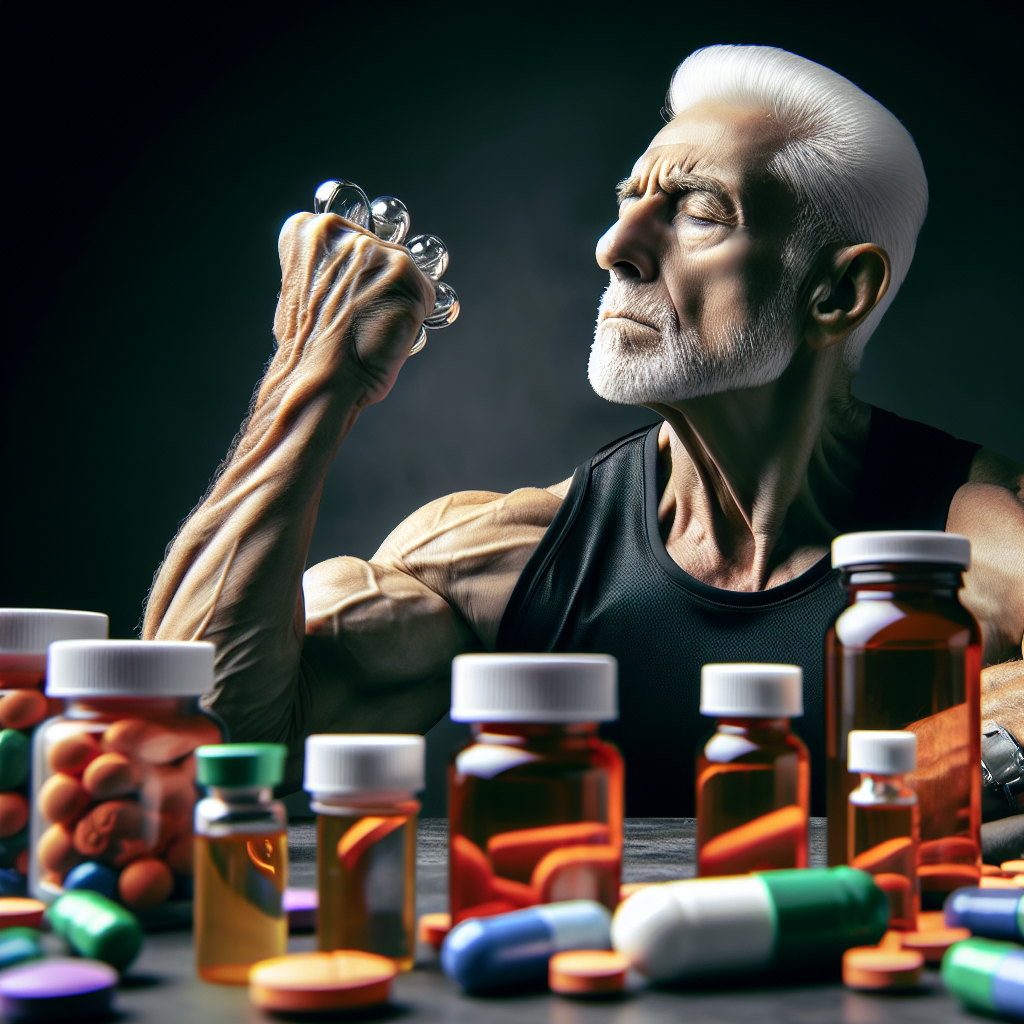 Dosierungsempfehlungen für ältere Sportler: Wie Nandrolon decanoat optimal eingesetzt wird