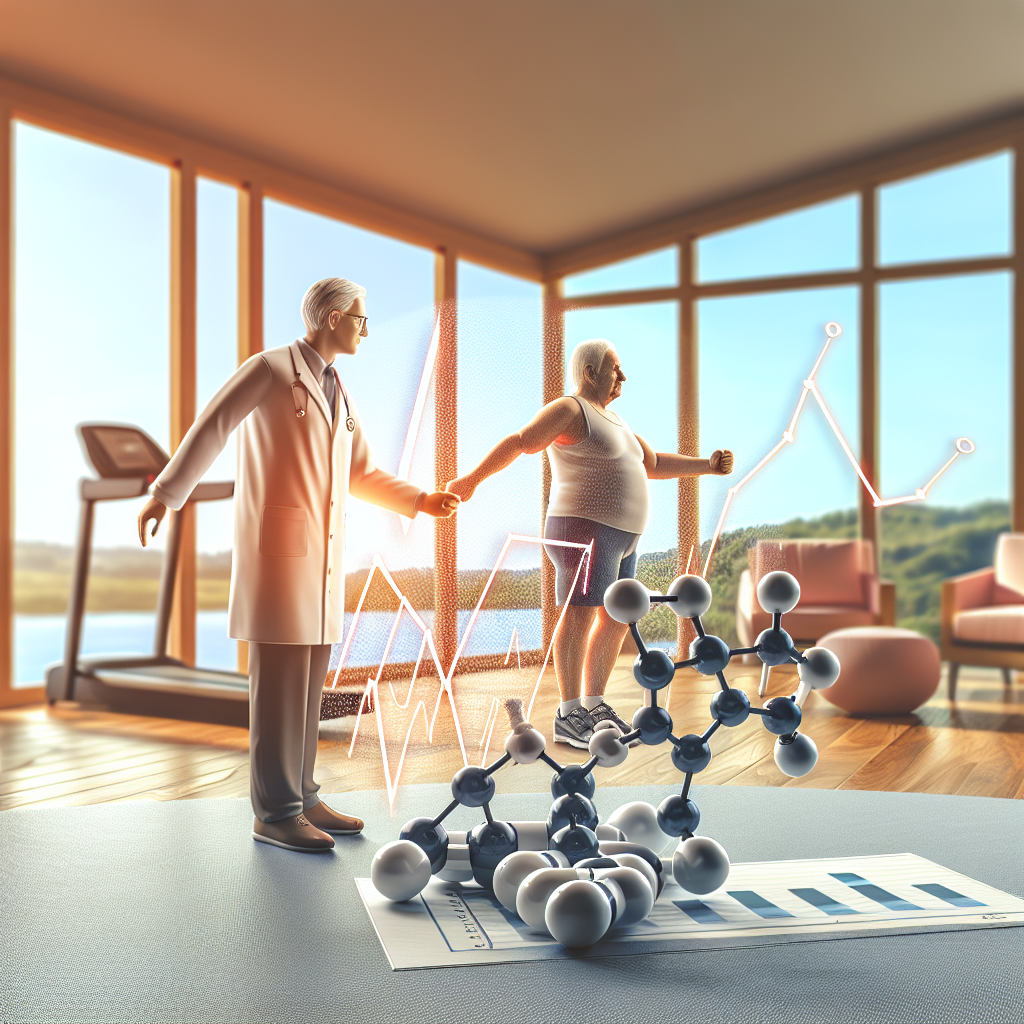 Effektive Adipositas-Therapie im Alter: Wie Tirzepatide neue Möglichkeiten eröffnet