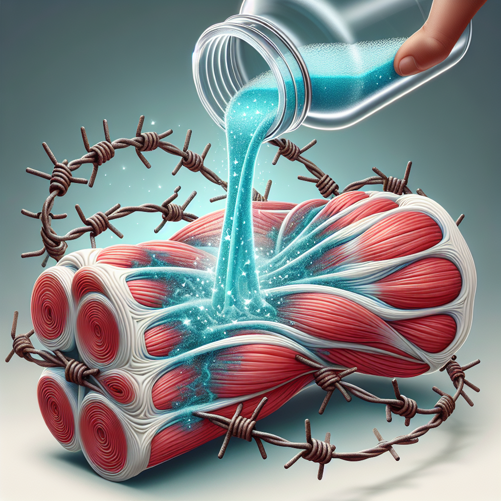 Entwässerung bei Muskelschmerzen: Wie Furosemid helfen kann