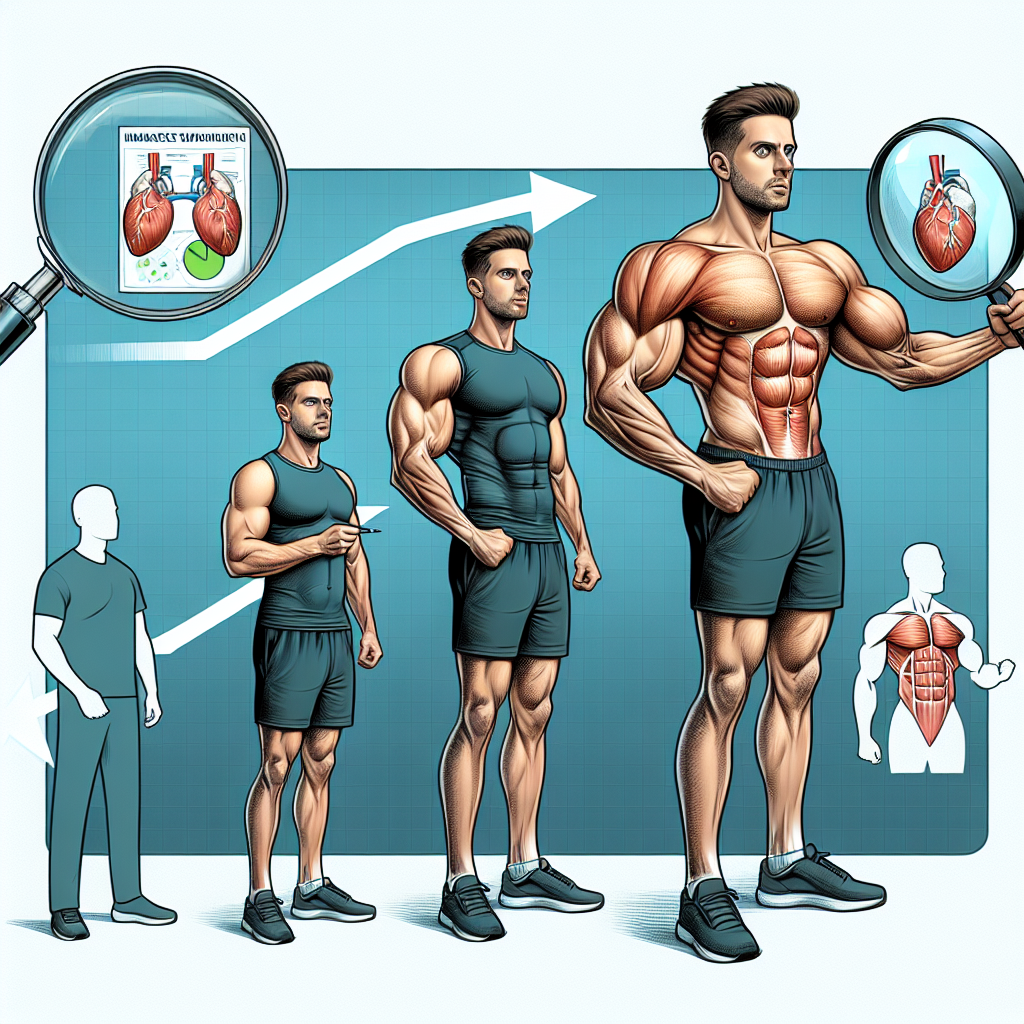Erhöhung der Muskelmasse durch den Einsatz von Somatropin: Ein Expertenblick