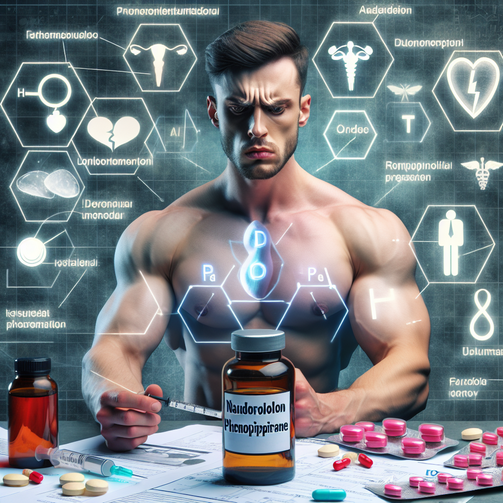 Hormonelle Risiken durch Nandrolon phenylpropionat: Ein Expertenblick