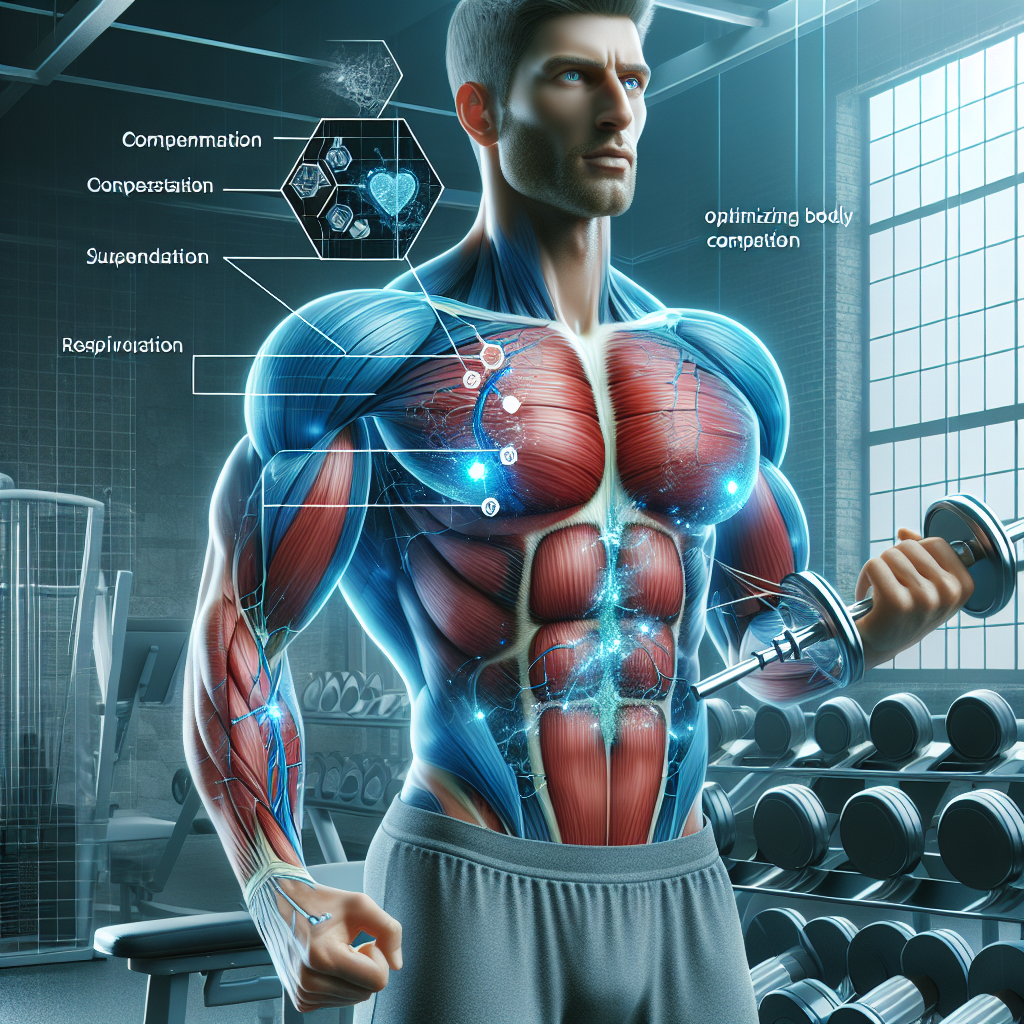 Optimierung der Körperzusammensetzung: Wie Trestolone dabei hilft