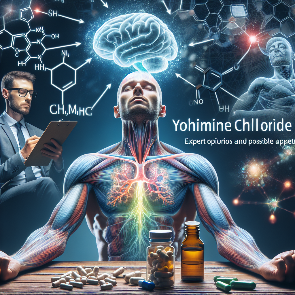 Stressabbau durch Yohimbine chlorine: Expertenmeinungen und Anwendungsmöglichkeiten