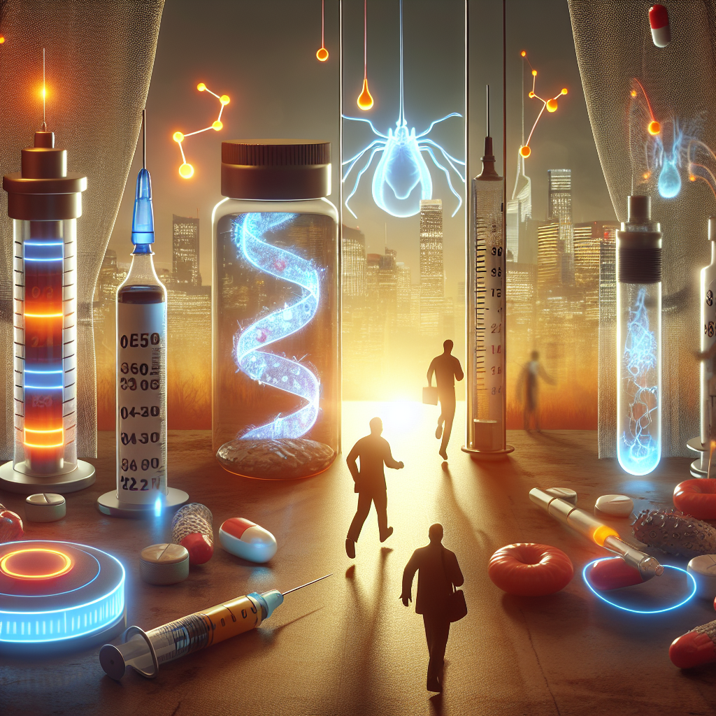 Therapieansätze bei Insulinresistenz: Wie Tirzepatide neue Perspektiven eröffnet