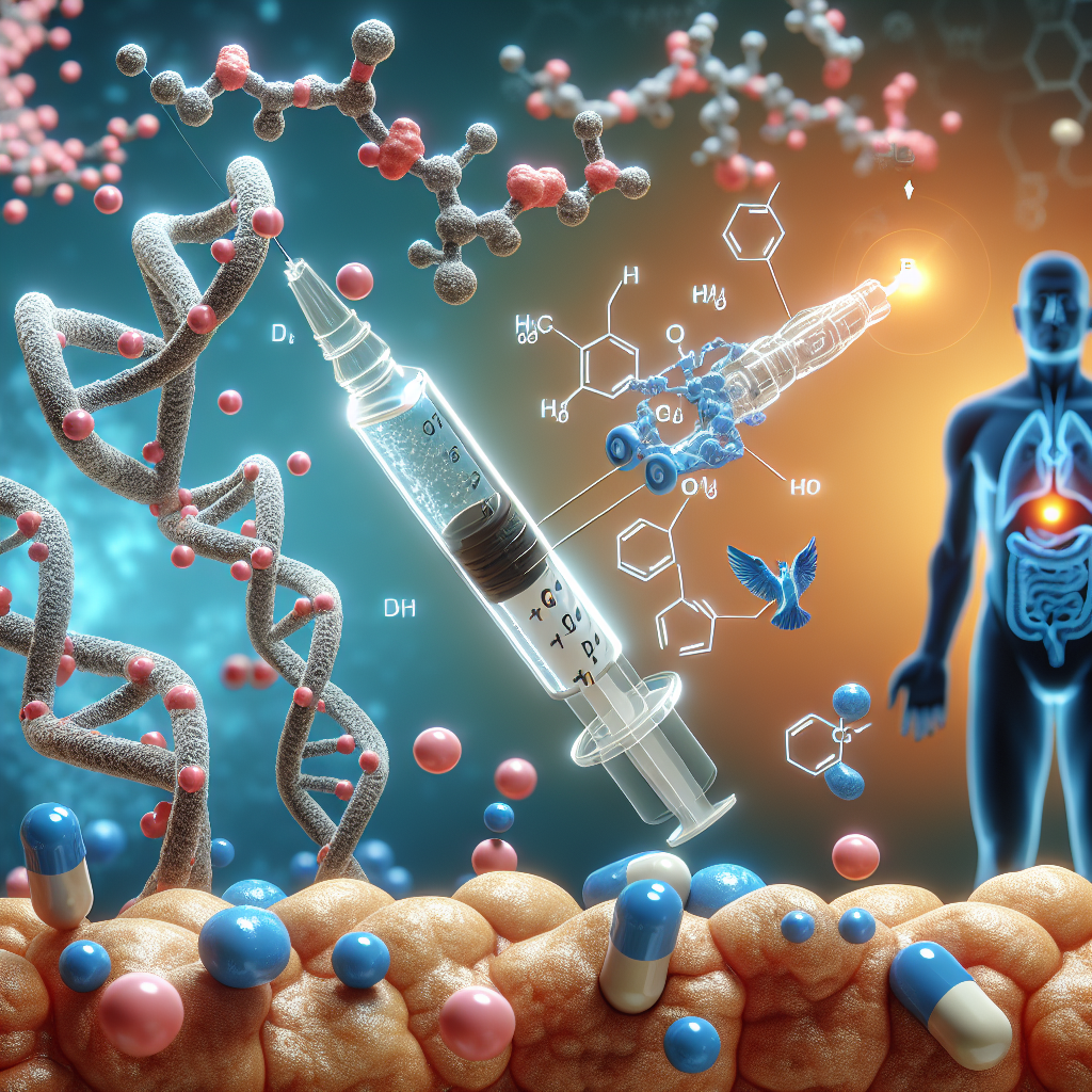 Unterstützung der Diabetesbehandlung: Die Rolle von Semaglutid im Fokus