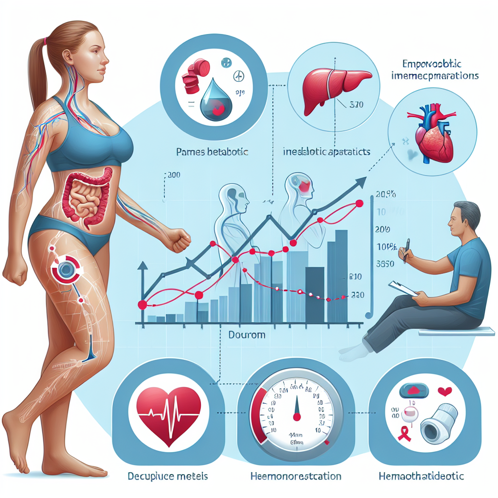 Verbesserung der metabolischen Parameter durch den Einsatz von Tirzepatide