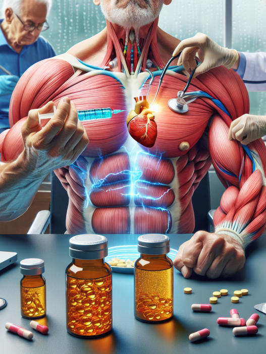 Anwendung von Methenolone enanthate zur Behandlung von Muskelschwund im Alter: Ein Expertenüberblick