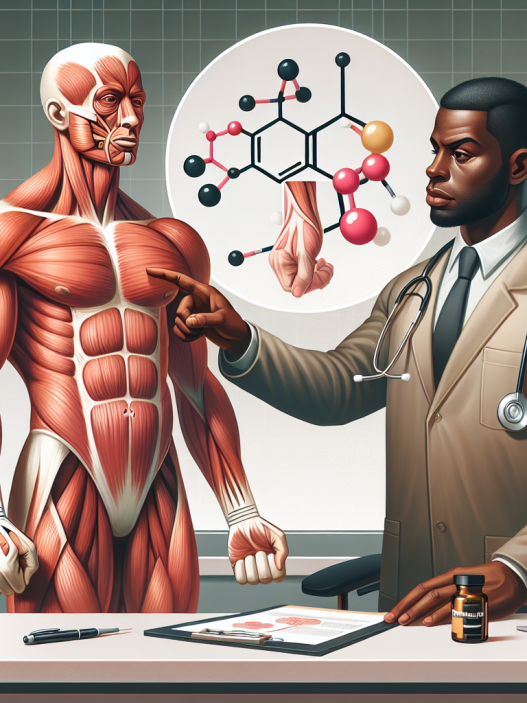 Anwendung von Primobolan bei Muskelerkrankungen: Ein Expertenblick