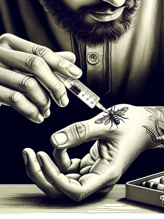 Anwendung von Testosteron enantat zur Linderung von Muskelverspannungen und Schmerzen