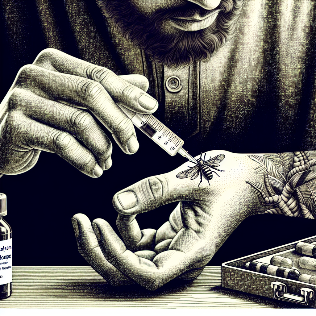 Anwendung von Testosteron enantat zur Linderung von Muskelverspannungen und Schmerzen