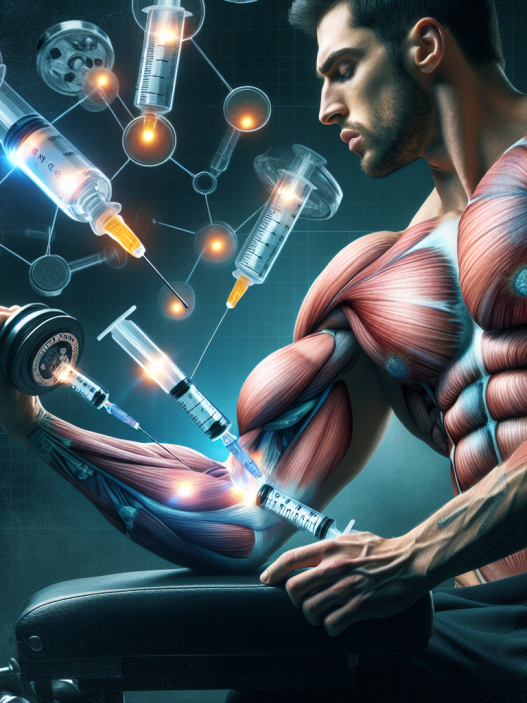 Anwendung von Trenbolon bei Muskelversagen: Experteneinschätzungen und Empfehlungen