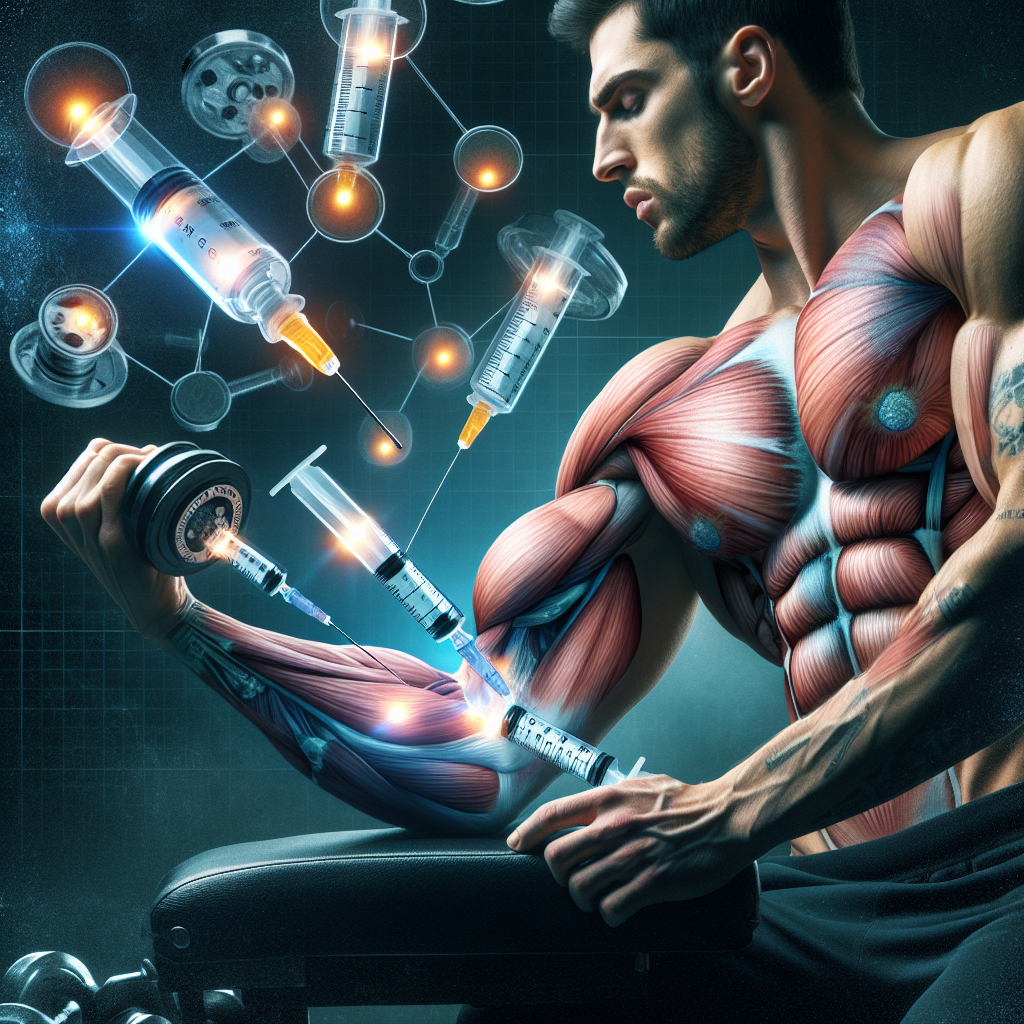 Anwendung von Trenbolon bei Muskelversagen: Experteneinschätzungen und Empfehlungen