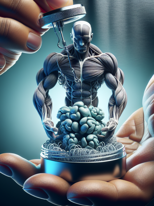 Die Auswirkungen von Synthol auf Hautelastizität und Muskelspannung: Ein Expertenblick