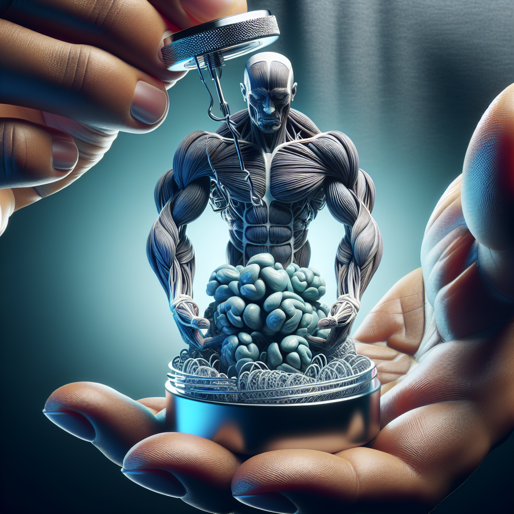 Die Auswirkungen von Synthol auf Hautelastizität und Muskelspannung: Ein Expertenblick