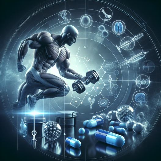 Die Auswirkungen von Testosteron cypionat auf die Muskelkoordination: Ein Experteneinblick