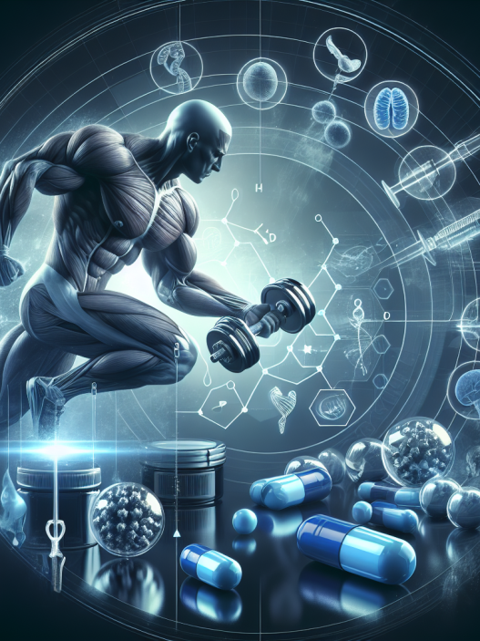 Die Auswirkungen von Testosteron cypionat auf die Muskelkoordination: Ein Experteneinblick