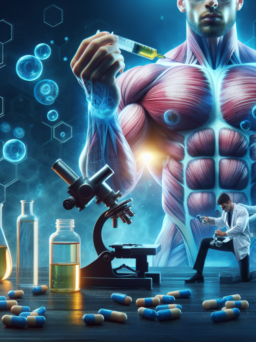 Die Auswirkungen von Trenbolon acetat auf die Körperform: Ein Experteneinblick