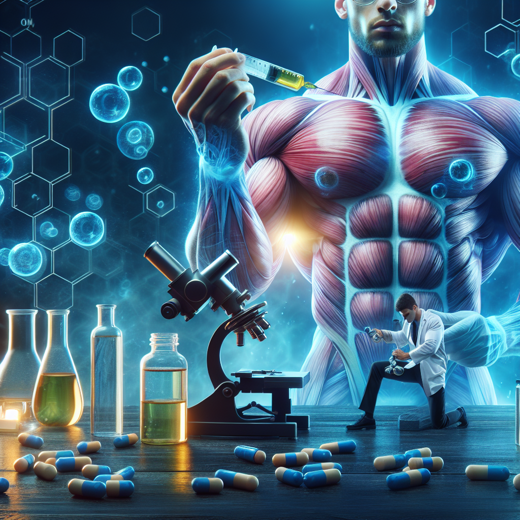 Die Auswirkungen von Trenbolon acetat auf die Körperform: Ein Experteneinblick