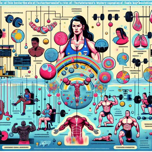 Die Rolle von Wassrige suspension von testosteron im Training weiblicher Bodybuilder: Ein Experteneinblick