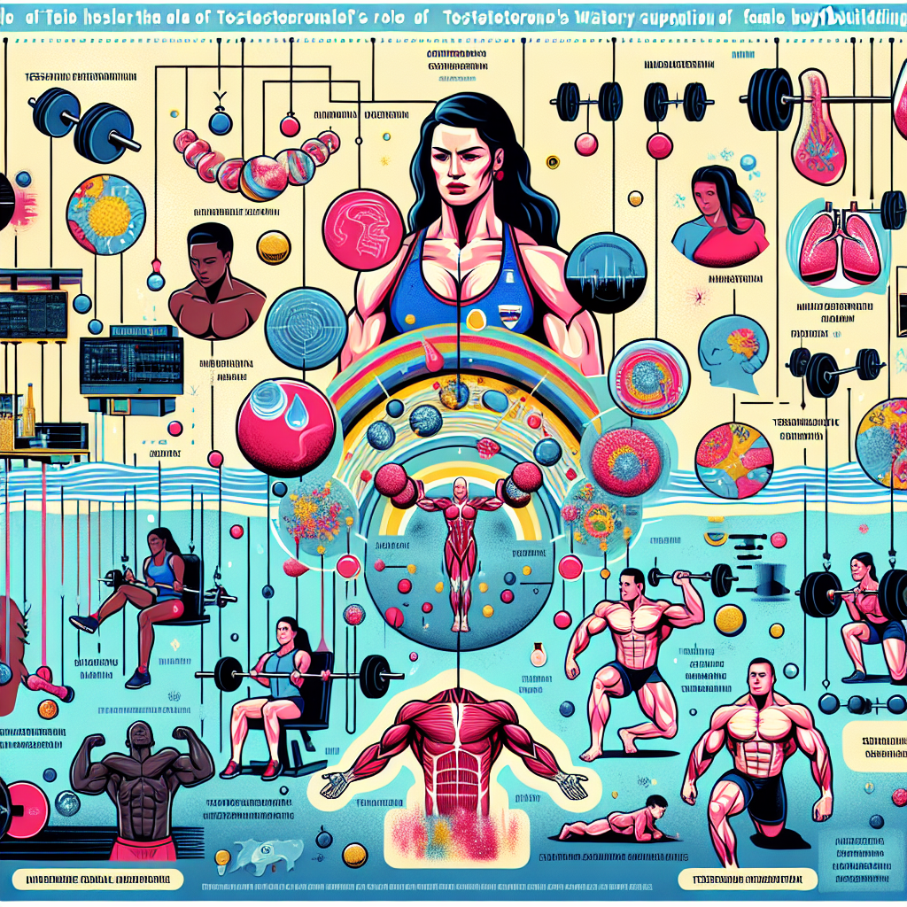 Die Rolle von Wassrige suspension von testosteron im Training weiblicher Bodybuilder: Ein Experteneinblick