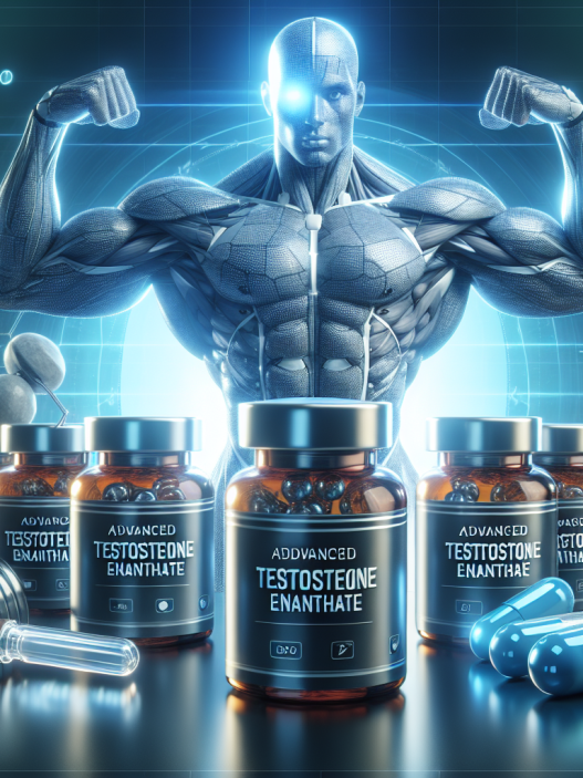 Dosierungsempfehlungen für Fortgeschrittene: Wie man Testosteron enantat optimal nutzt