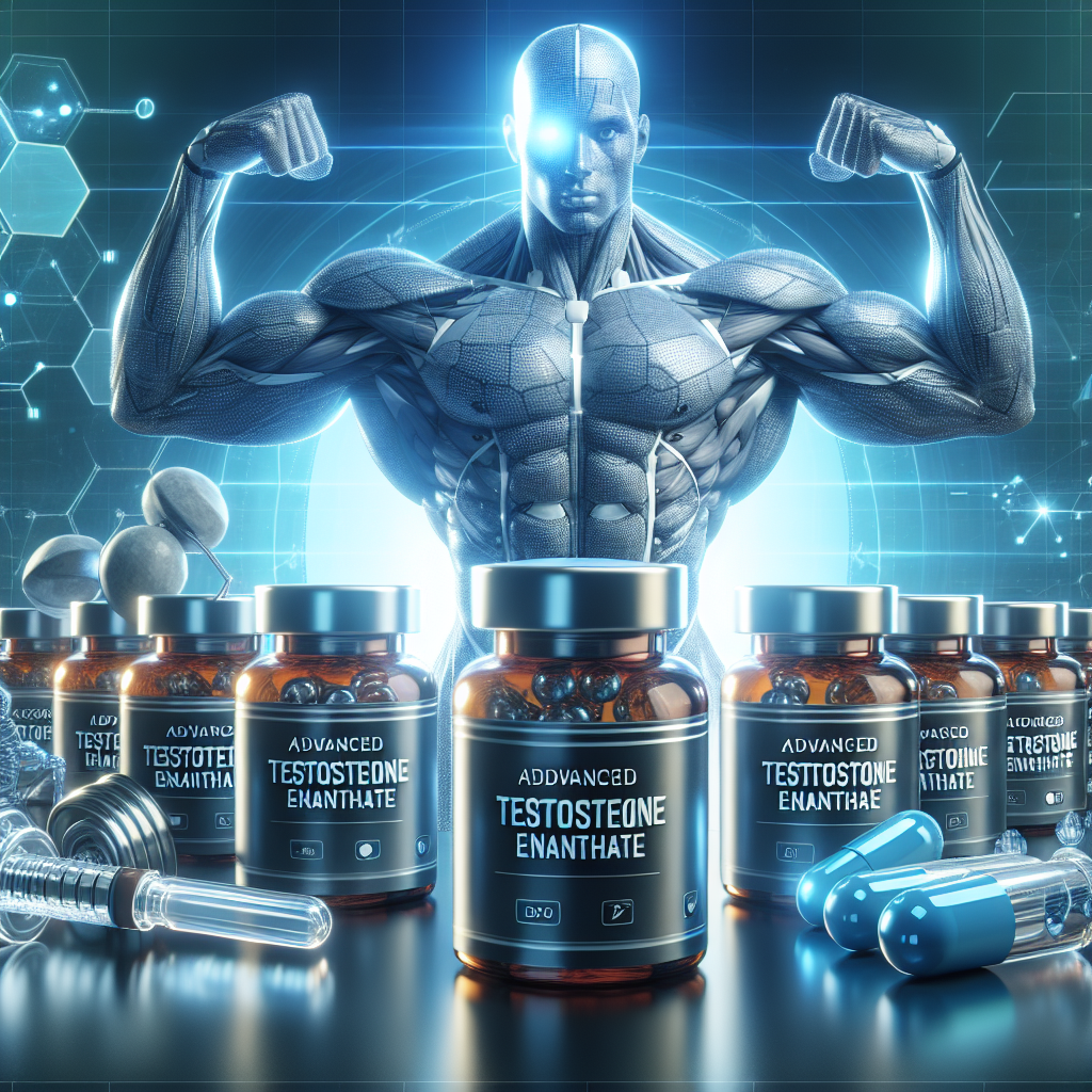 Dosierungsempfehlungen für Fortgeschrittene: Wie man Testosteron enantat optimal nutzt