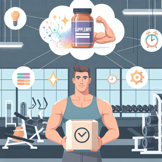 Effektive Anwendung von Sustanon 250 bei Muskelverspannungen und Erschöpfung