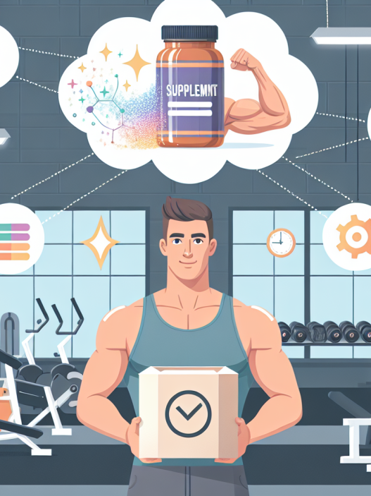 Effektive Anwendung von Sustanon 250 bei Muskelverspannungen und Erschöpfung