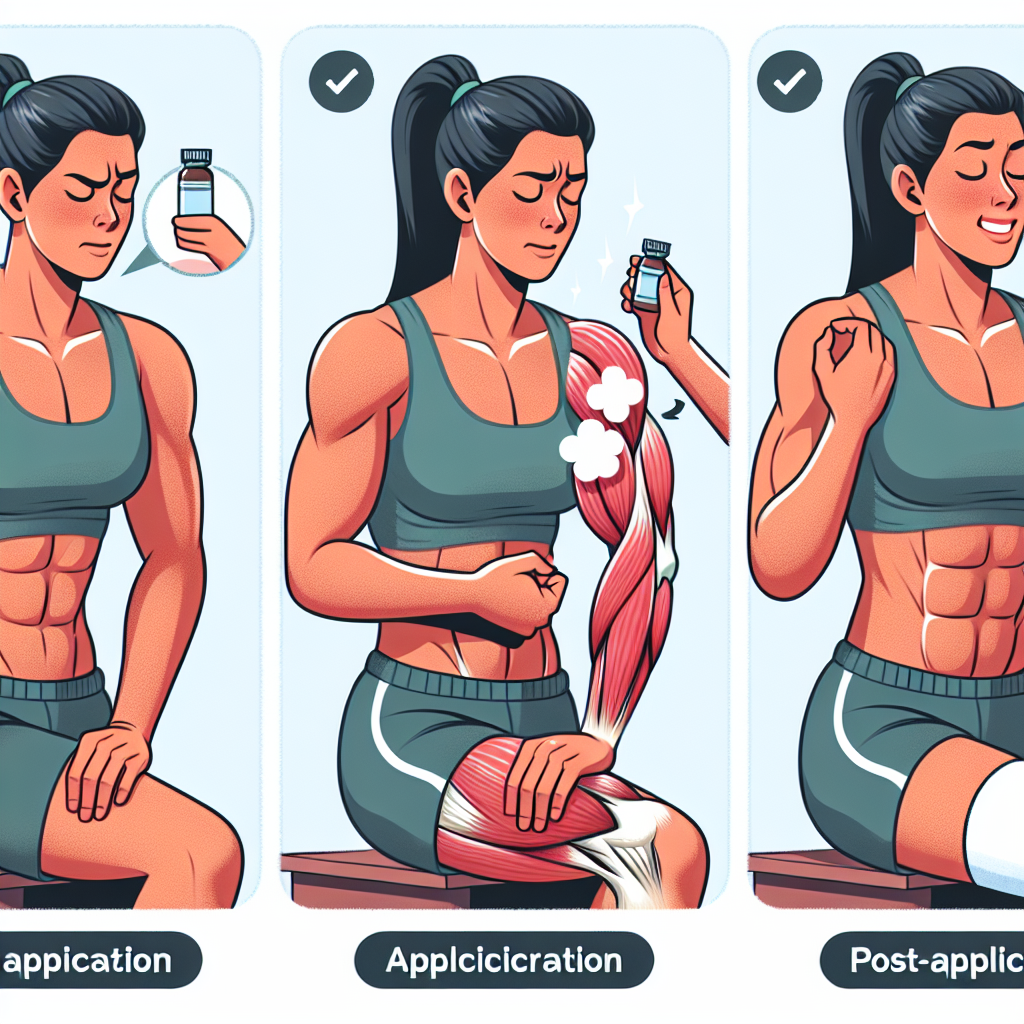 Effektive Anwendung von Testosteron zur Linderung von Muskelschmerzen und Förderung der Regeneration