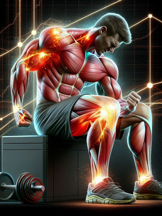 Effektive Linderung von Muskelschmerzen nach intensivem Training durch Primobolan-Anwendung