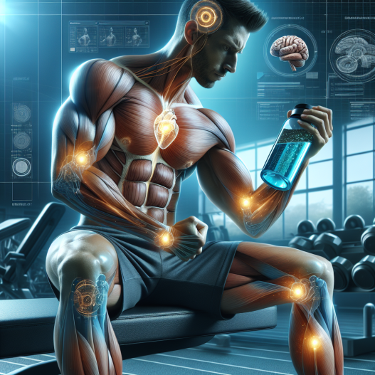 Effektive Muskelerholung nach dem Training: Die Rolle von Trenbolon enantat