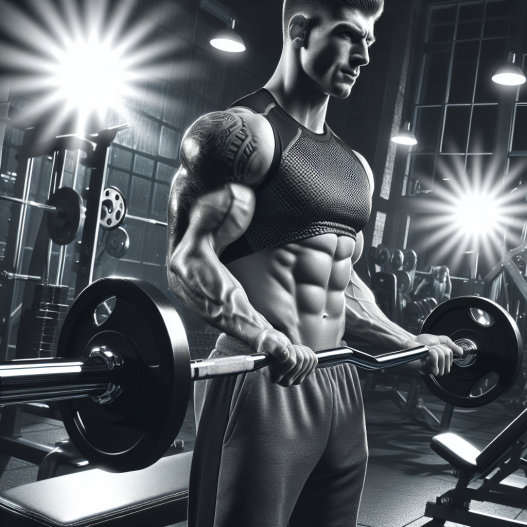 Effektive Trainingsmethoden zur Muskelvergrößerung und Definition mit Synthol