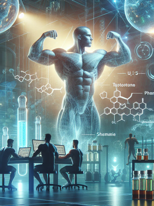 Effektive Unterstützung von Kraft- und Ausdauertraining durch Testosteron phenylpropionat