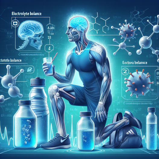 Elektrolytimbalance im Sport: Wie ECA die Leistung beeinflusst